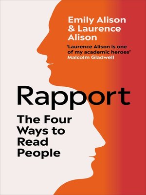 cover image of Rapport